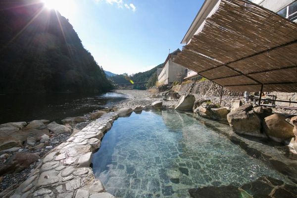 Kumano Kodo Nakahechi - 7 Days accommodation